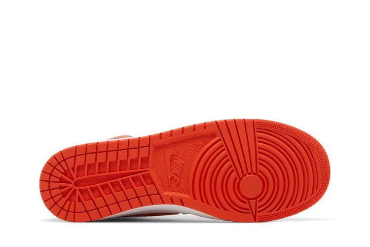 Men's Air Jordan Air Ship PE SP 'Team Orange'