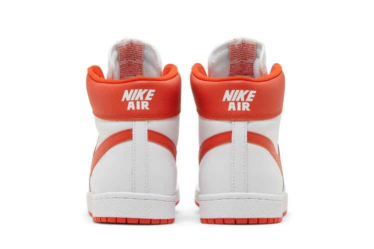 Men's Air Jordan Air Ship PE SP 'Team Orange'