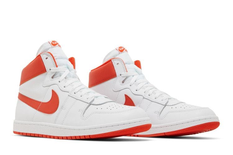 Men's Air Jordan Air Ship PE SP 'Team Orange'