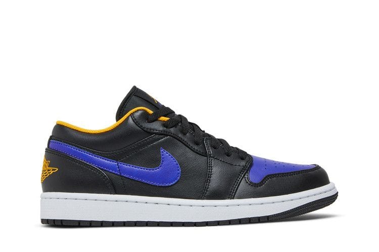 Men's Air Jordan 1 Low 'Lakers'