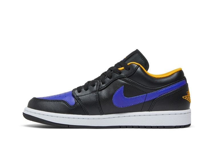 Men's Air Jordan 1 Low 'Lakers'