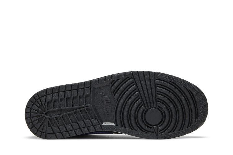 Men's Air Jordan 1 Low 'Lakers'