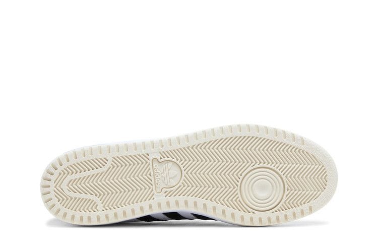 Men's Top Ten High 'White Black Gold'