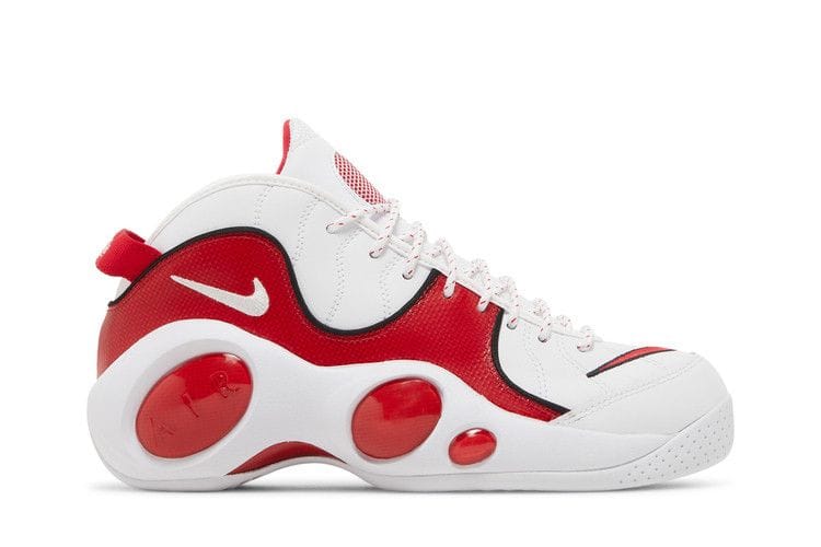 Men's Men's Air Zoom Flight 95 'True Red' 2023