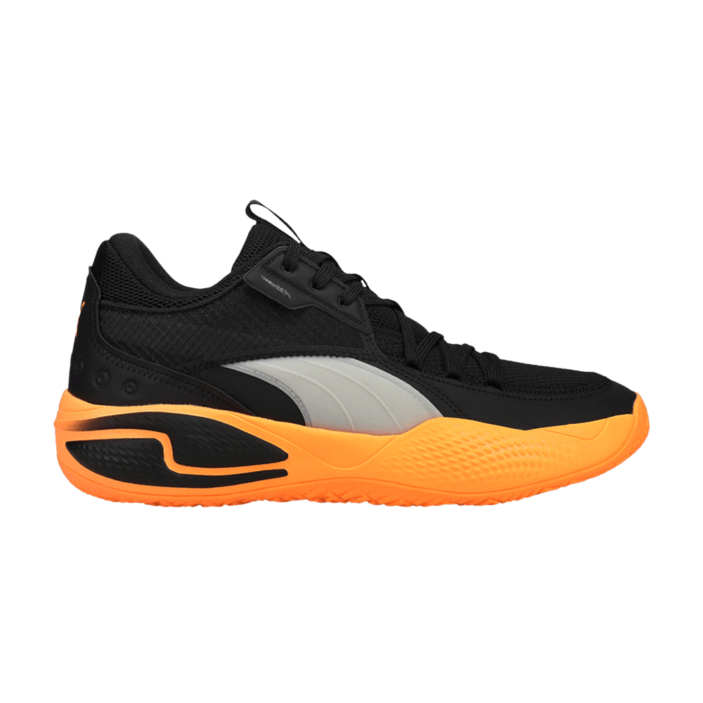 Men's Court Rider I 'Black Neon Citrus'