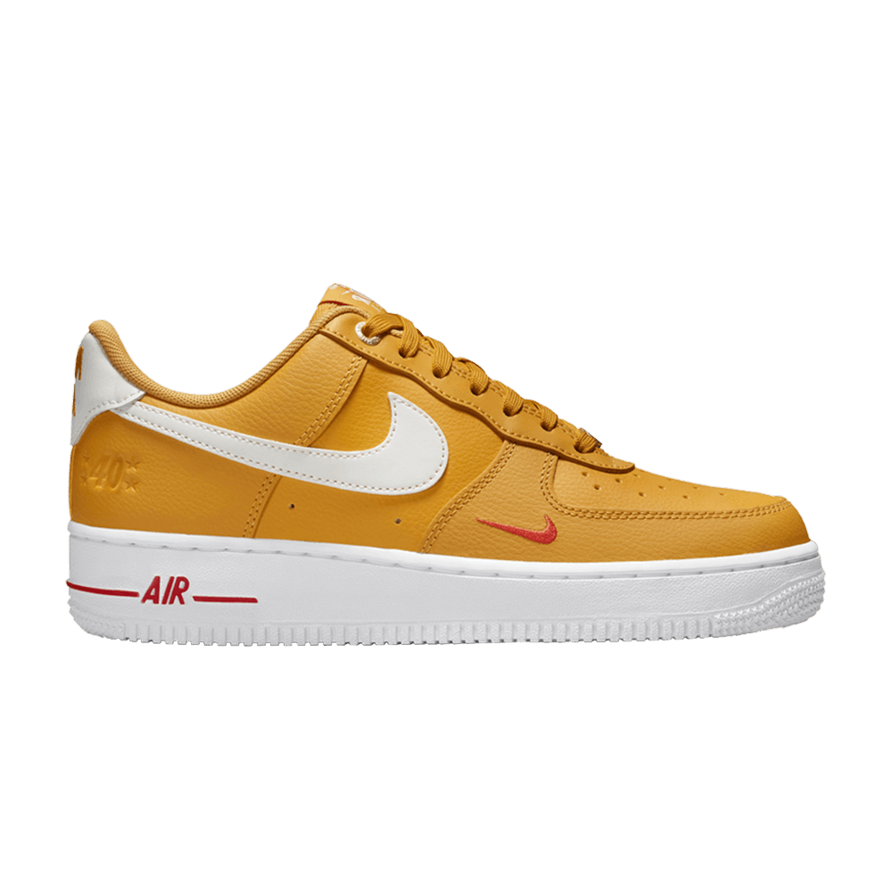 Women's Air Force 1 07 SE '40th Anniversary - Yellow Ochre'