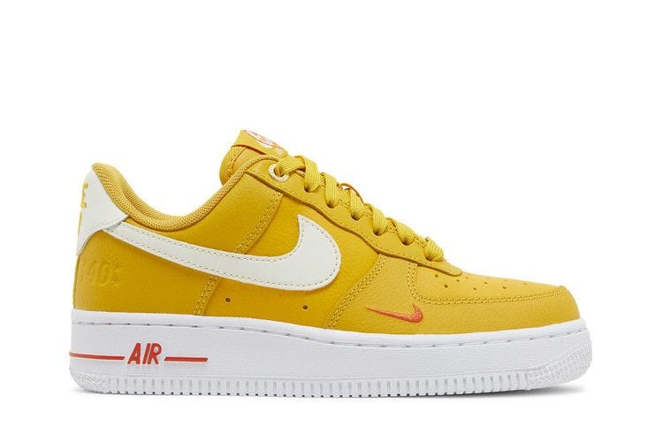 Women's Air Force 1 07 SE '40th Anniversary - Yellow Ochre'