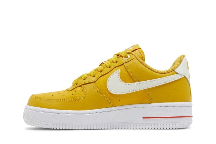 Women's Air Force 1 07 SE '40th Anniversary - Yellow Ochre'