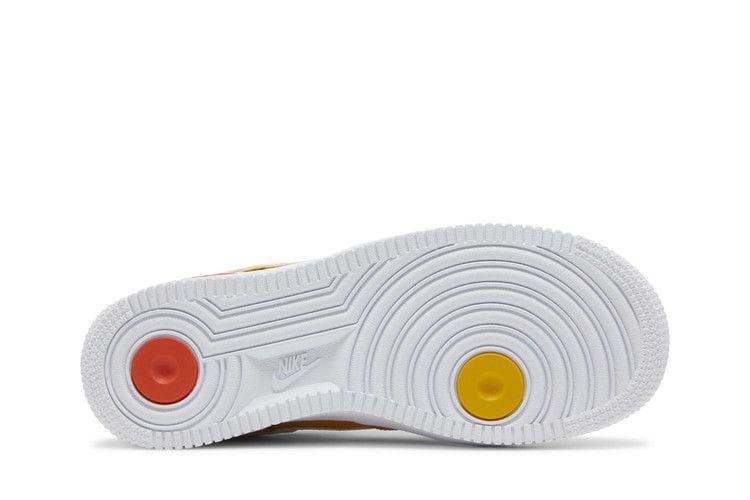 Women's Air Force 1 07 SE '40th Anniversary - Yellow Ochre'