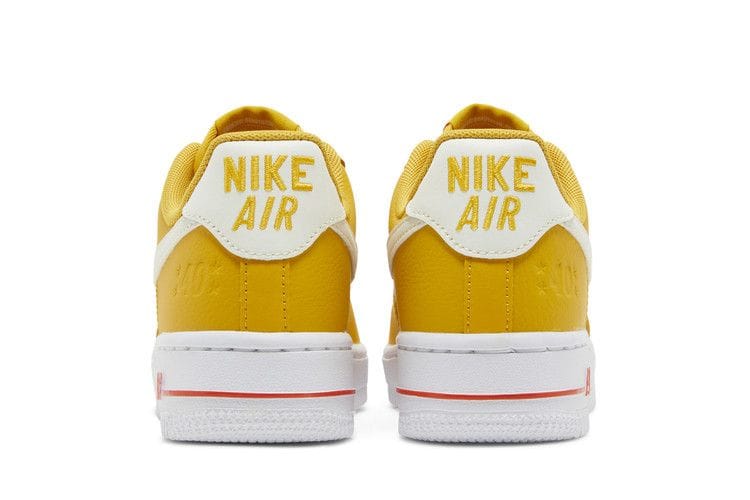Women's Air Force 1 07 SE '40th Anniversary - Yellow Ochre'