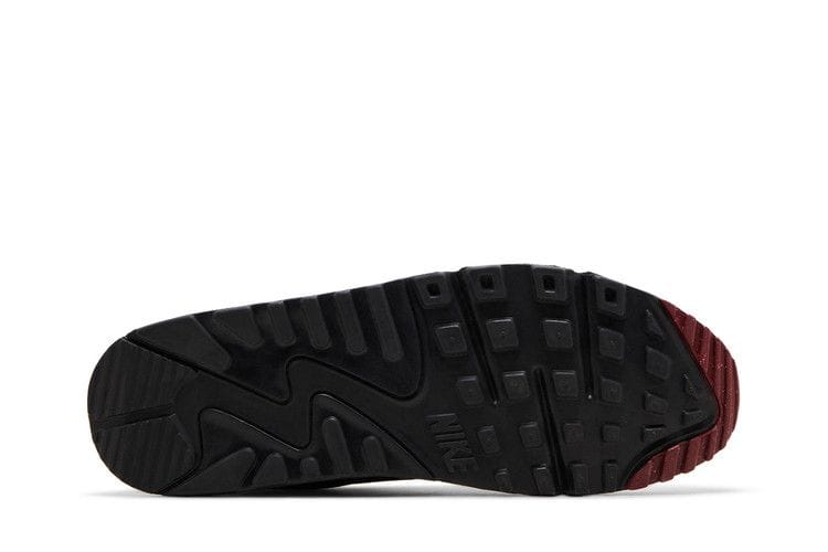 Men's Air Max 90 'Anthracite Team Red'