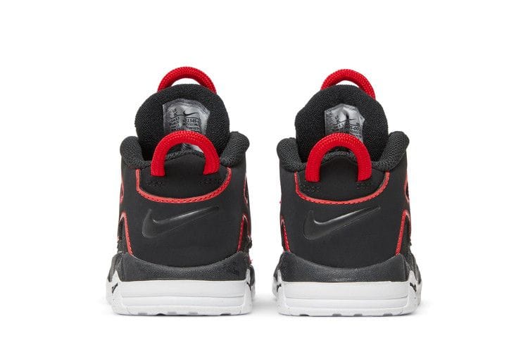 Air More Uptempo TD 'Red Toe'