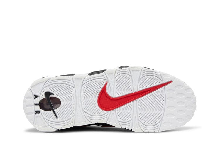 Air More Uptempo GS 'Red Toe'