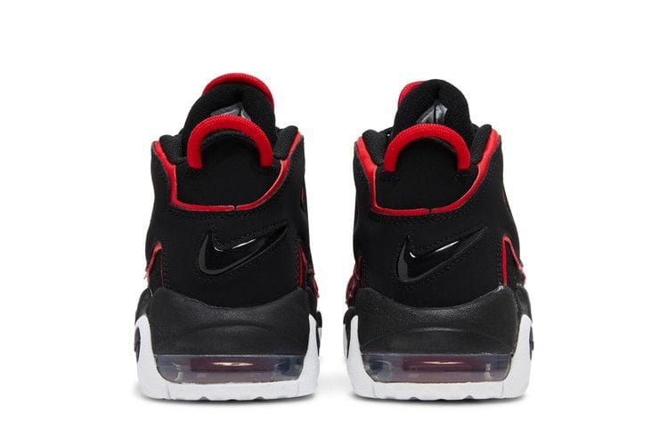 Air More Uptempo GS 'Red Toe'