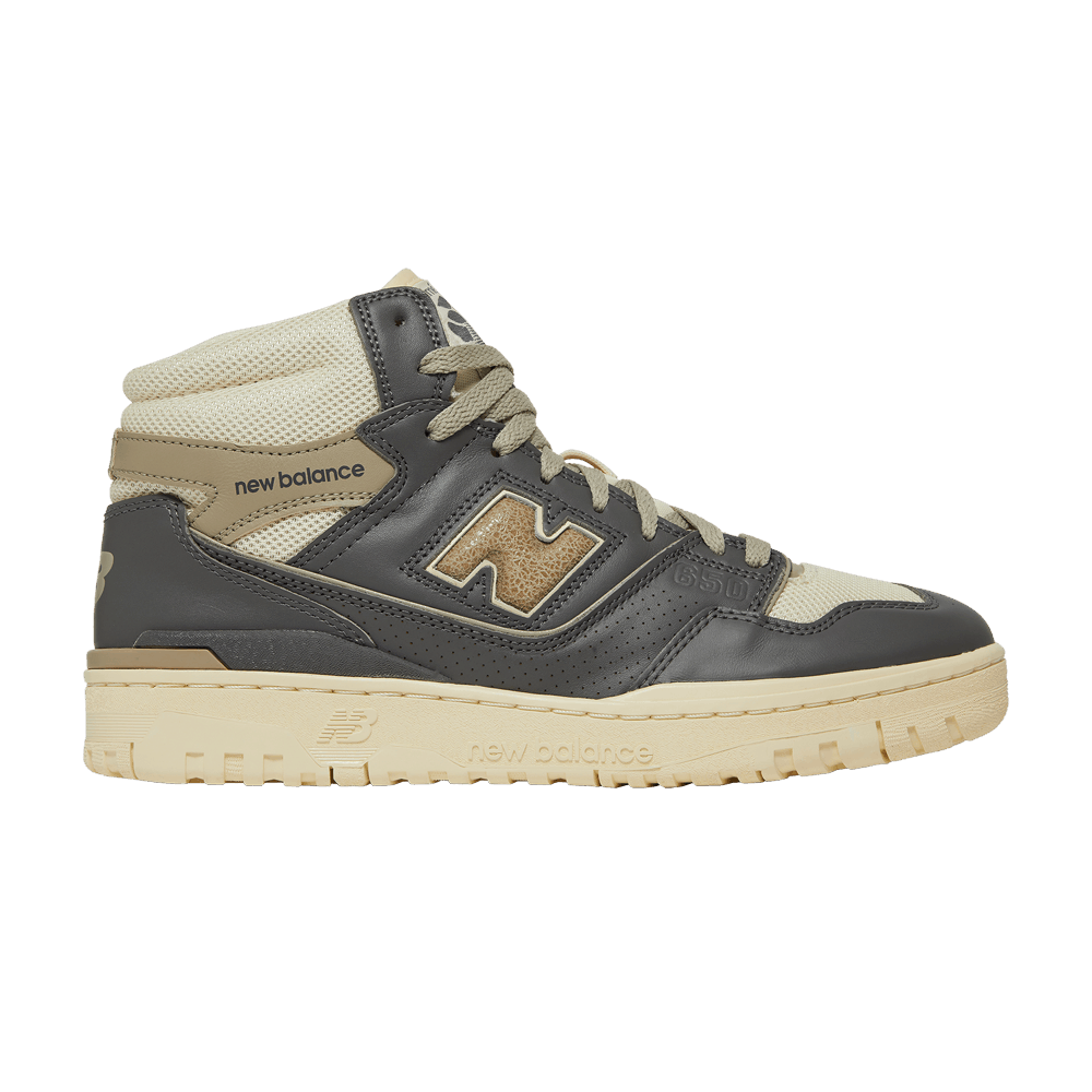 Men's Aimé Leon Dore x 650R 'Grey'