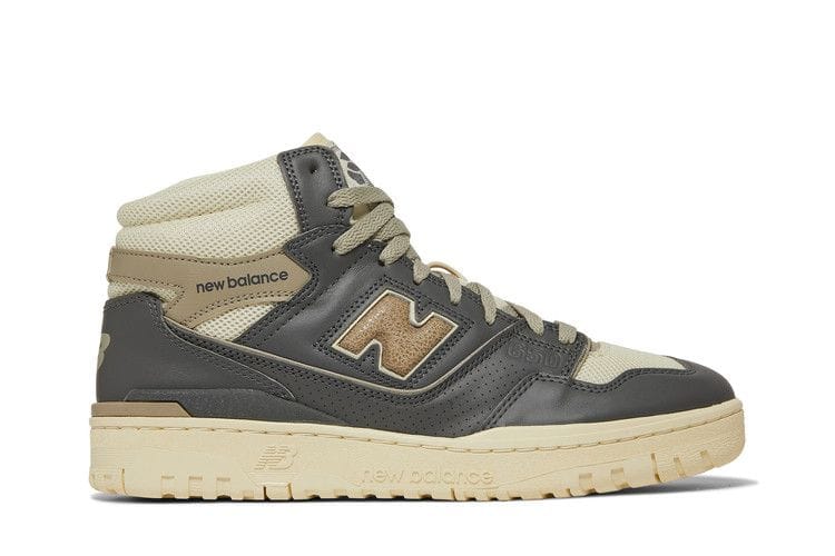 Men's Aimé Leon Dore x 650R 'Grey'