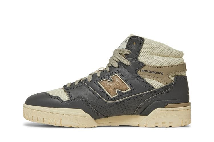 Men's Aimé Leon Dore x 650R 'Grey'