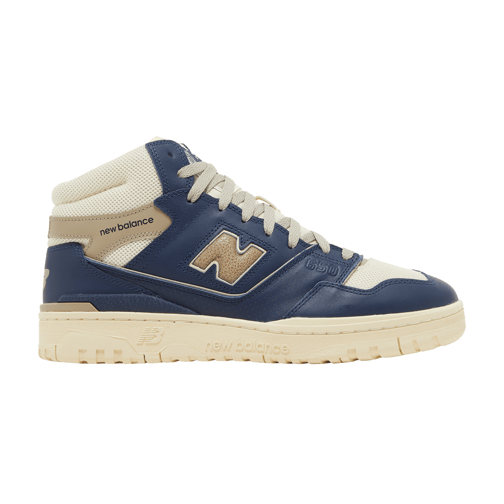 Men's Aimé Leon Dore x 650R 'Navy Grey'