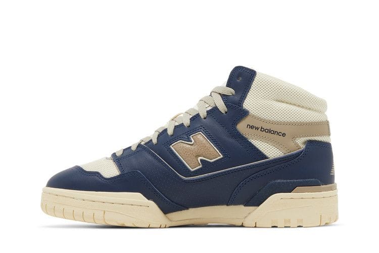 Men's Aimé Leon Dore x 650R 'Navy Grey'