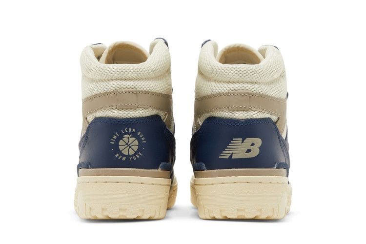 Men's Aimé Leon Dore x 650R 'Navy Grey'