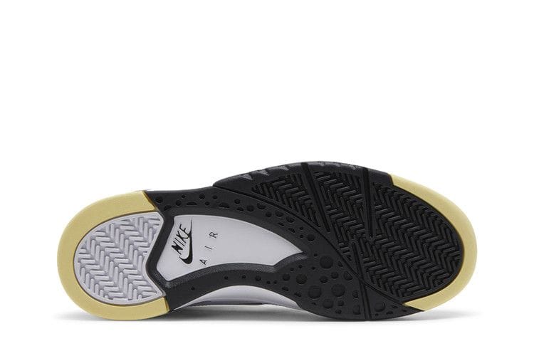 Men's Air Flight Lite Mid 'White Black Lemon'