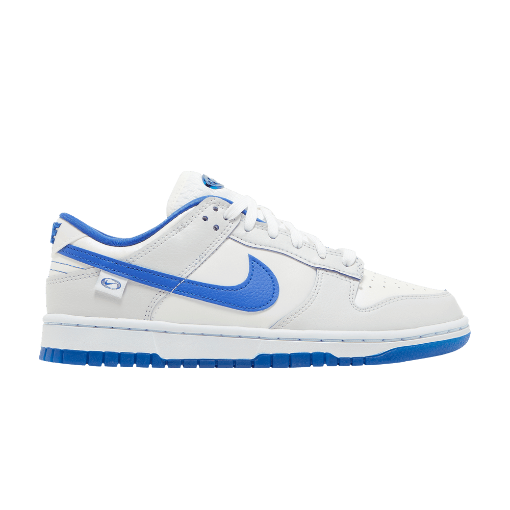Women's Dunk Low 'Worldwide Pack - White Game Royal'