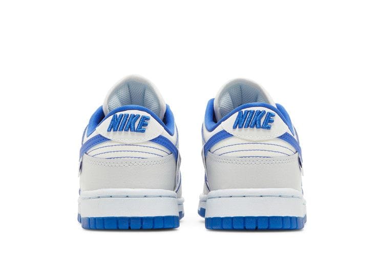 Women's Dunk Low 'Worldwide Pack - White Game Royal'