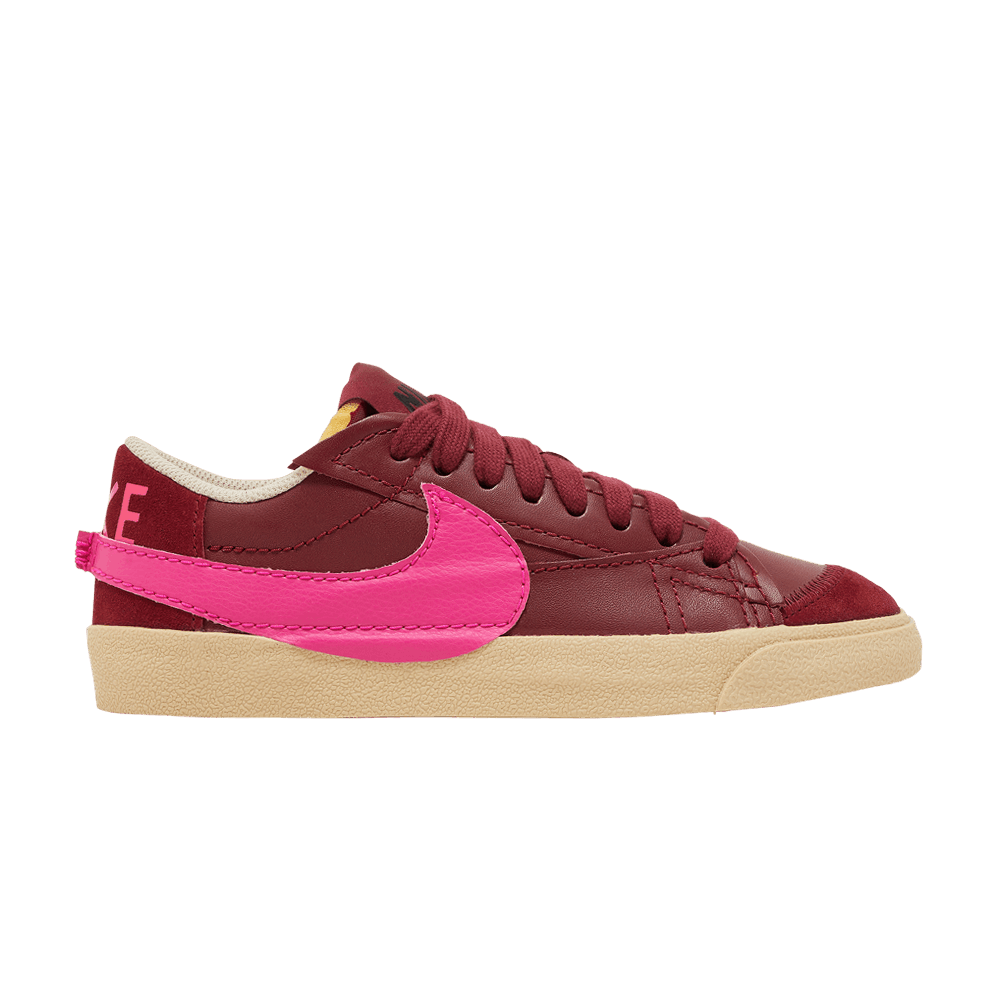 Women's Blazer Low '77 Jumbo 'Team Red Pink Prime'