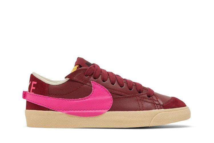 Women's Blazer Low '77 Jumbo 'Team Red Pink Prime'
