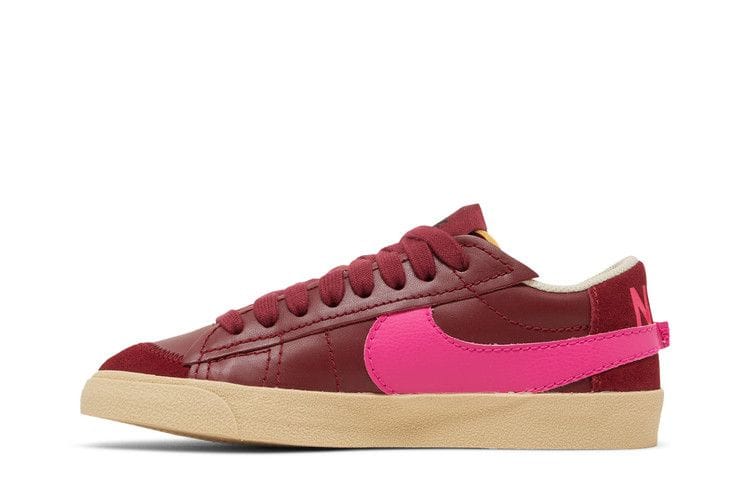 Women's Blazer Low '77 Jumbo 'Team Red Pink Prime'