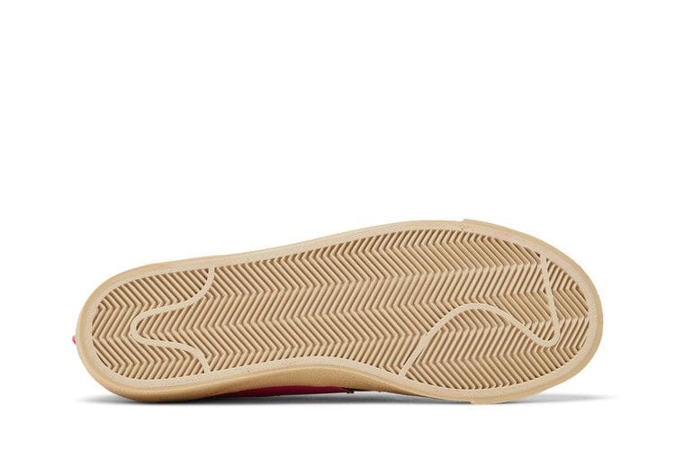 Women's Blazer Low '77 Jumbo 'Team Red Pink Prime'