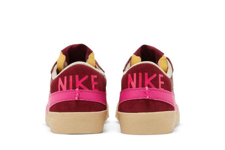Women's Blazer Low '77 Jumbo 'Team Red Pink Prime'