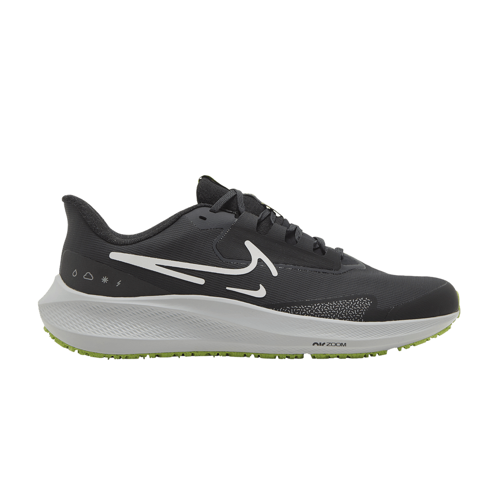 Men's Air Zoom Pegasus 39 Shield 'Black Dark Smoke Grey'