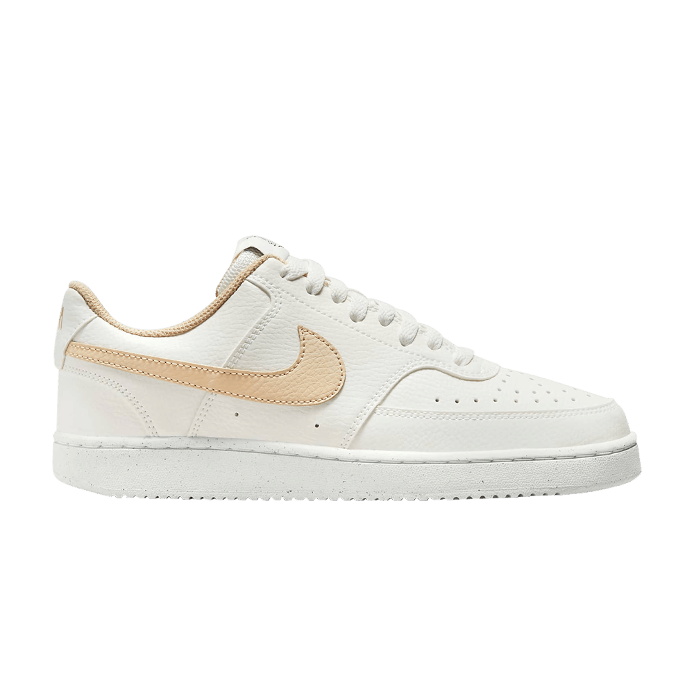 Women's Court Vision Low Next Nature 'Sail White Onyx'