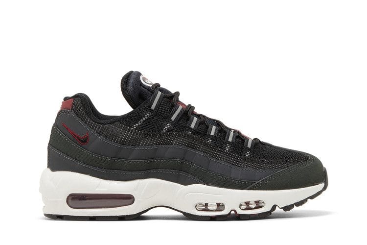 Men's Air Max 95 'Grey Team Red'