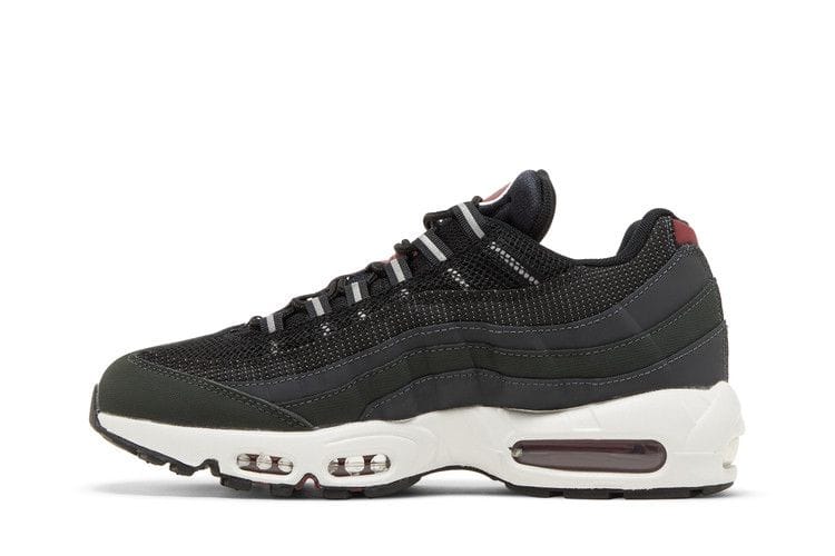 Men's Air Max 95 'Grey Team Red'