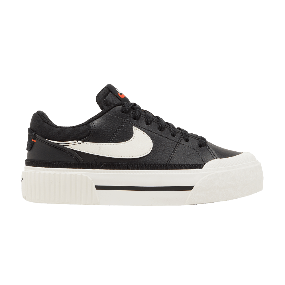 Women's Court Legacy Lift 'Black Sail'