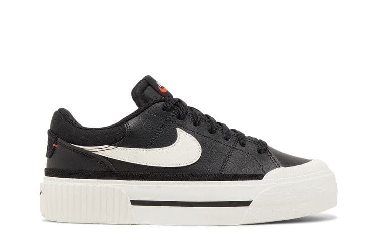 Women's Court Legacy Lift 'Black Sail'