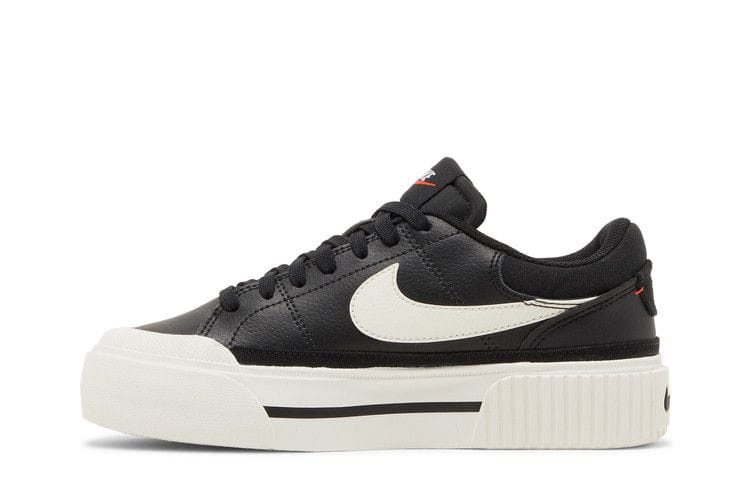 Women's Court Legacy Lift 'Black Sail'
