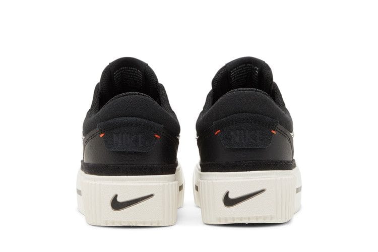 Women's Court Legacy Lift 'Black Sail'