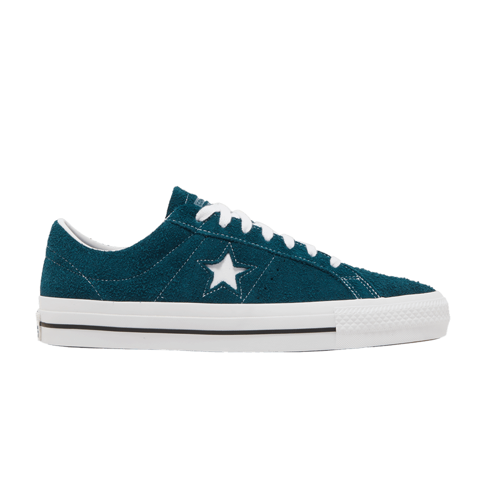 Men's One Star Pro Low 'Midnight Turquoise'