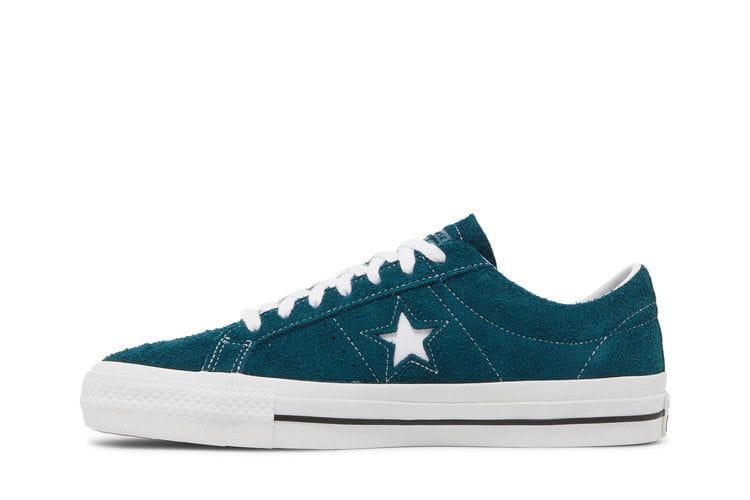 Men's One Star Pro Low 'Midnight Turquoise'