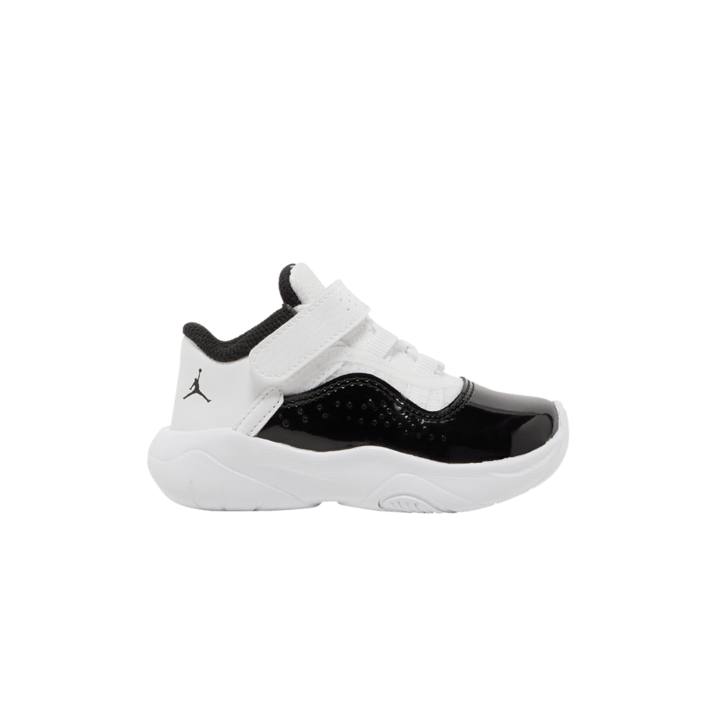 Air Jordan 11 CMFT Low TD 'White Black'