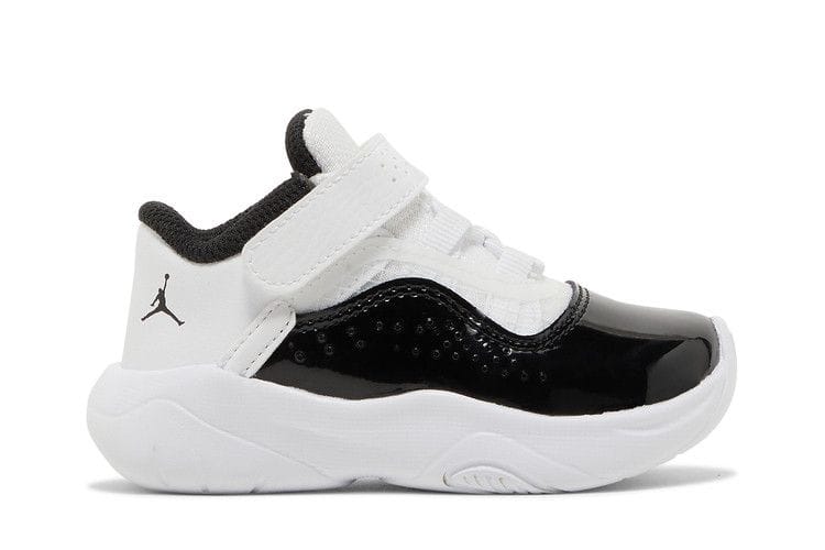 Air Jordan 11 CMFT Low TD 'White Black'