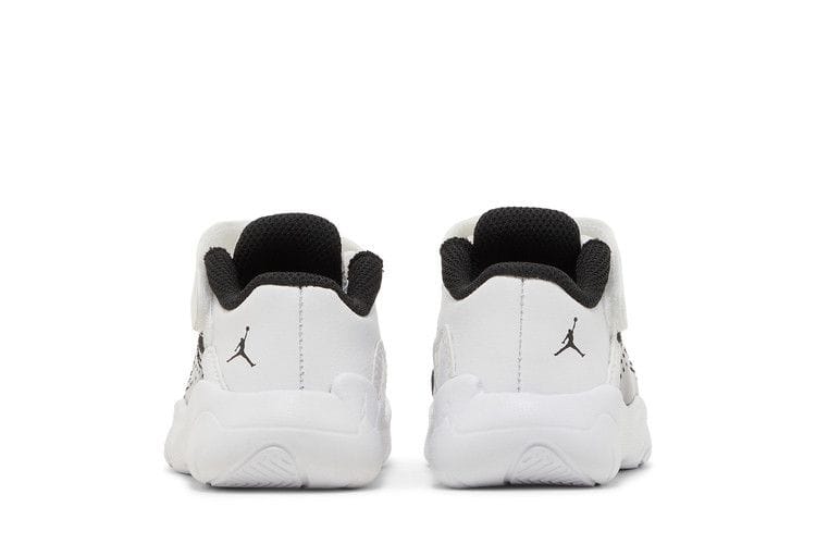 Air Jordan 11 CMFT Low TD 'White Black'