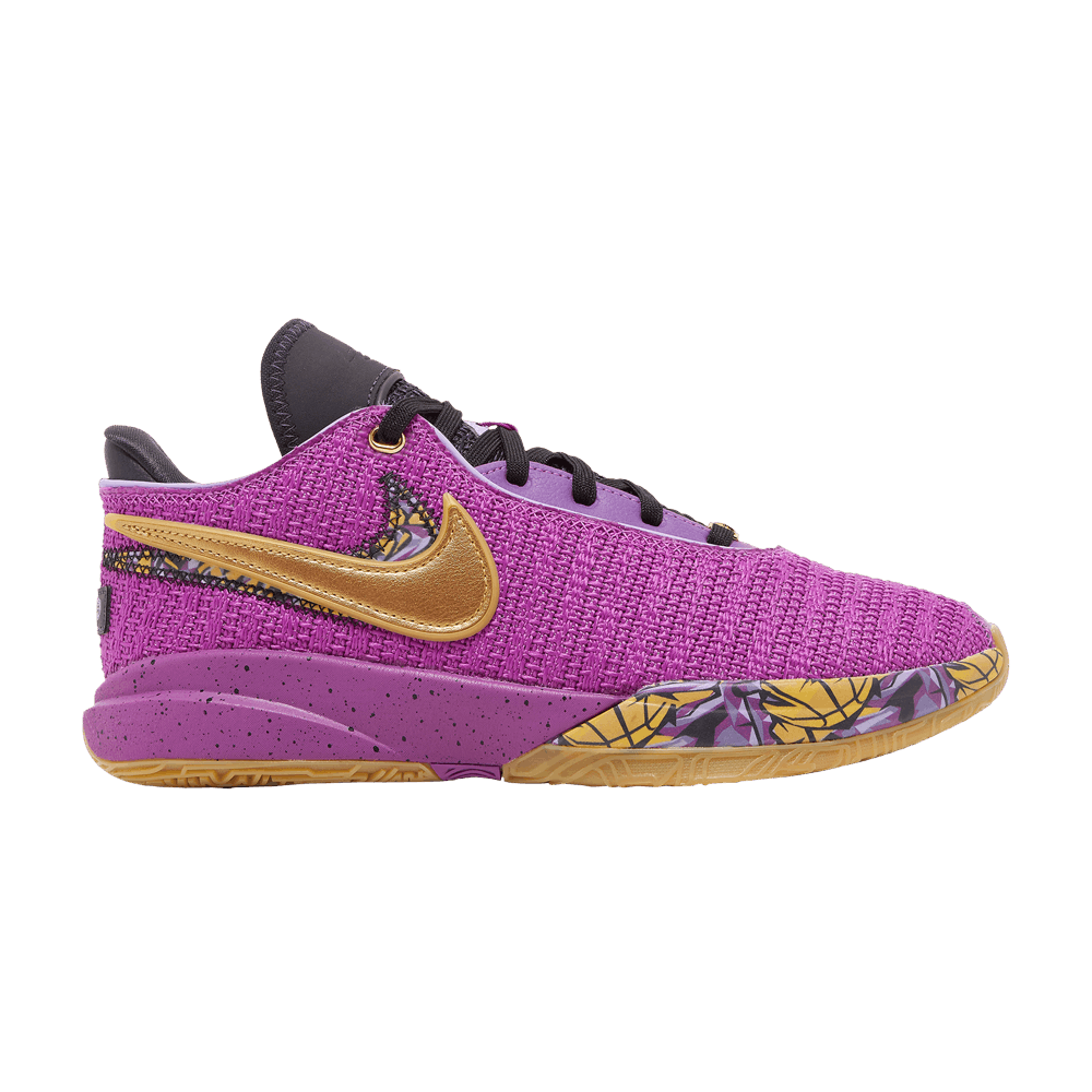 LeBron 20 GS 'Young Heirs'