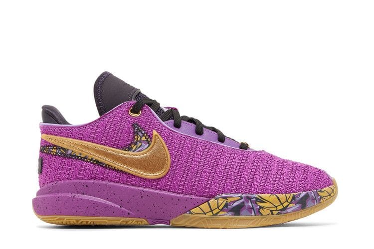 LeBron 20 GS 'Young Heirs'