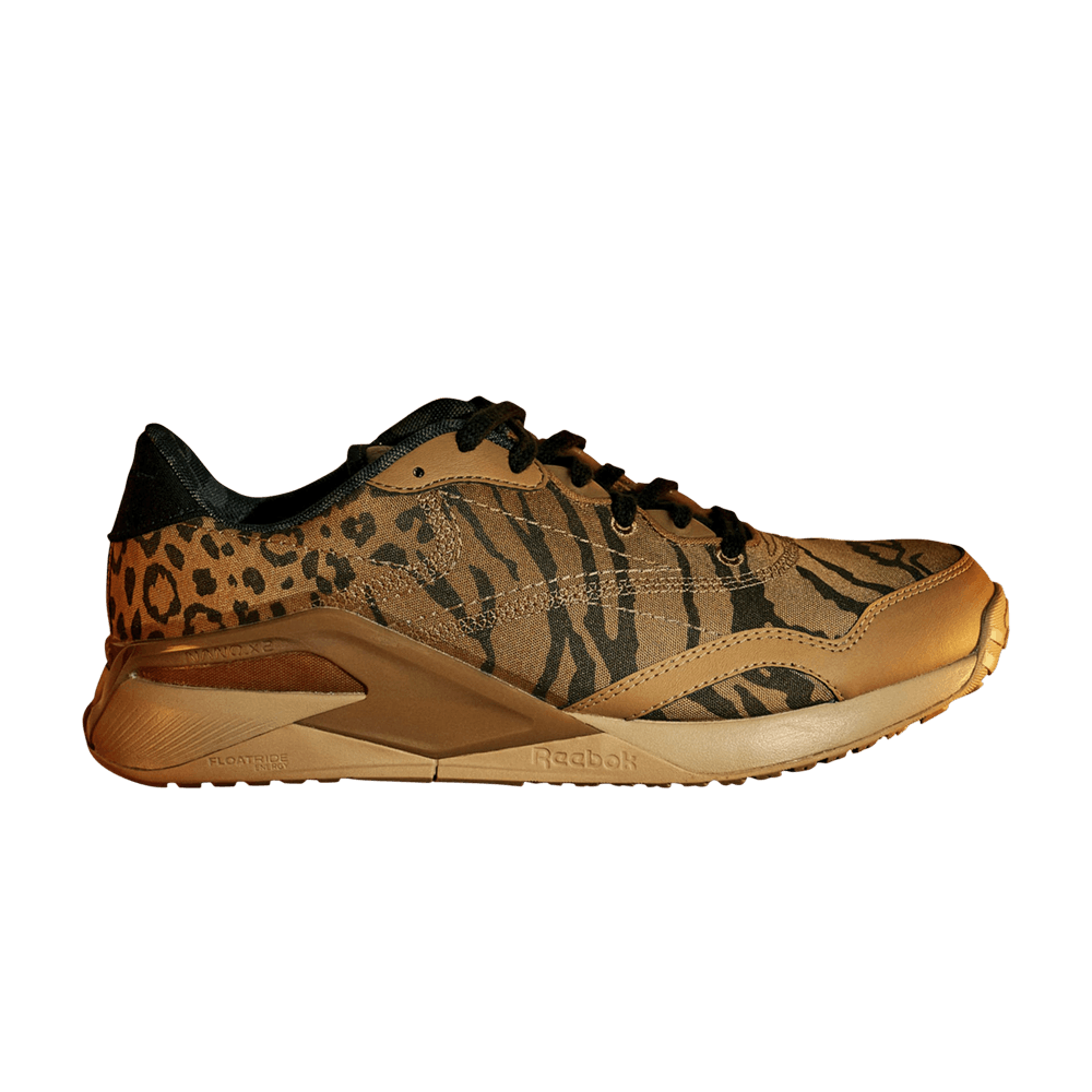 Men's National Geographic x Nano X2 Grow 'Animal Print - Soft Camel'
