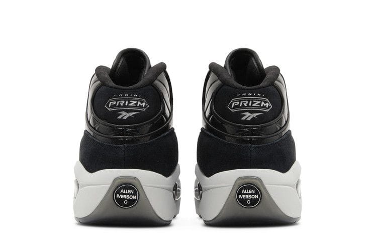 Men's Panini x Question Mid 'Black Pulsar Prizm'