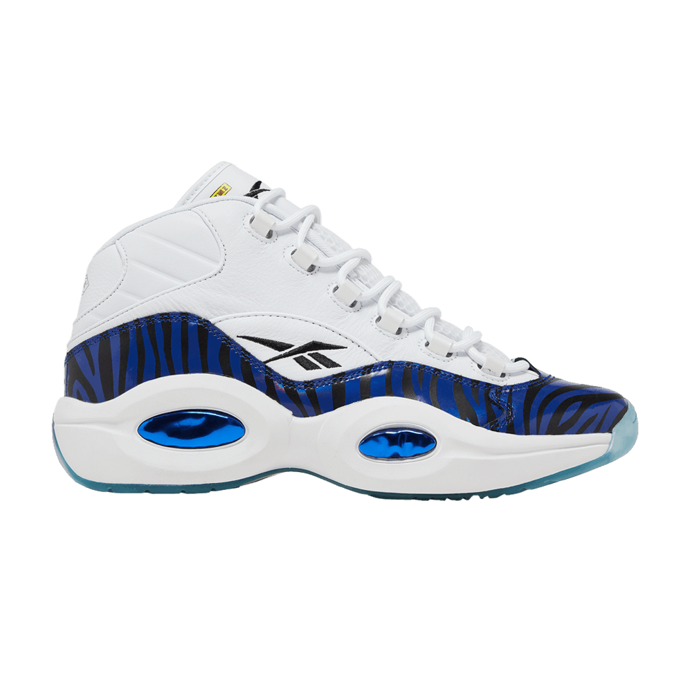Men's Panini x Question Mid 'Tiger Prizm'